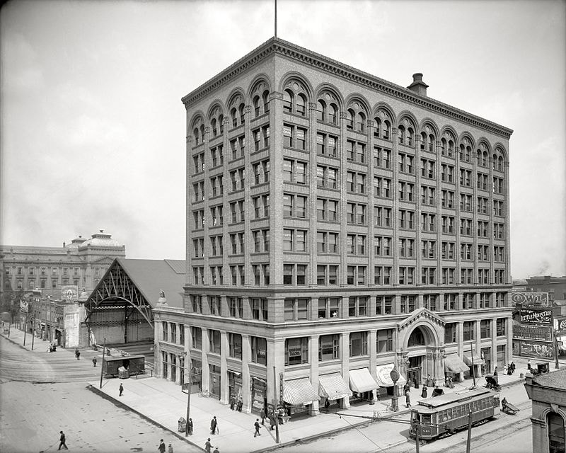 Traction Terminal Indianapolis